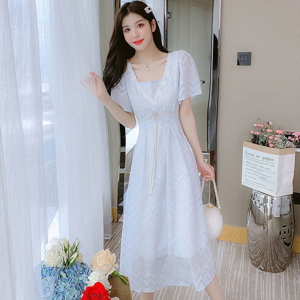 ชุดเดรสสวยๆ ชุดเดรสน่ารักๆ สไตล์เกาหลี By Meiyi women's clothing