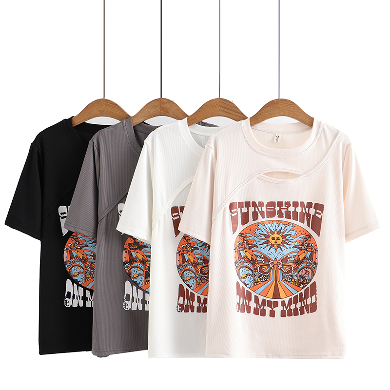 เสื้อผ้าคนอ้วน เสื้อผ้าสาวอวบ(อกเสื้อ38-50นิ้ว)