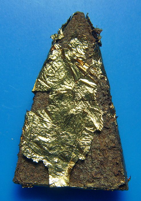 พระนางพญาหลวงพ่อเงิน วัดบางคลาน