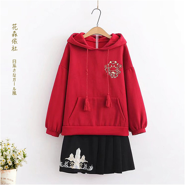 เสื้อกันหนาว เสื้อคลุม เสื้อคาร์ดิแกน เสื้อกันหนาวสไตล์ญี่ปุ่น