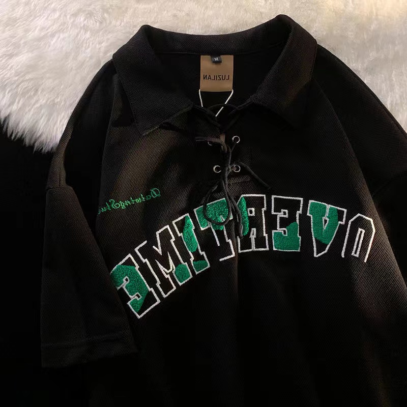 เสื้อยืดผู้ชายอ้วน S-5XL(อกเสื้อ39-51นิ้ว)