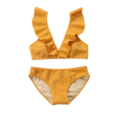 ชุดว่ายน้ำผู้หญิง ชุดว่ายน้ำน่ารัก Bikini ชุดไปทะเล