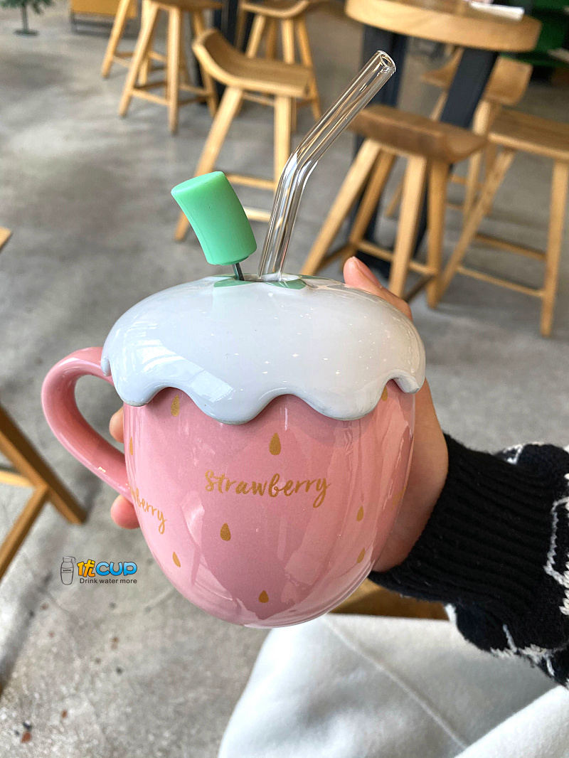 แก้วเซรามิค สวยๆ แก้วมัคน่ารัก แก้วกาแฟเซรามิค