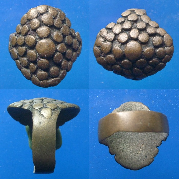 แหวนเต่าโบราณ