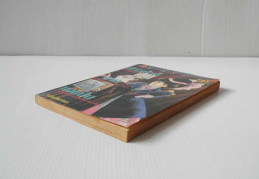 สาวซ่าส์จากเจแปน ภาค 5 อวสาน ( เล่มเดียวจบ )