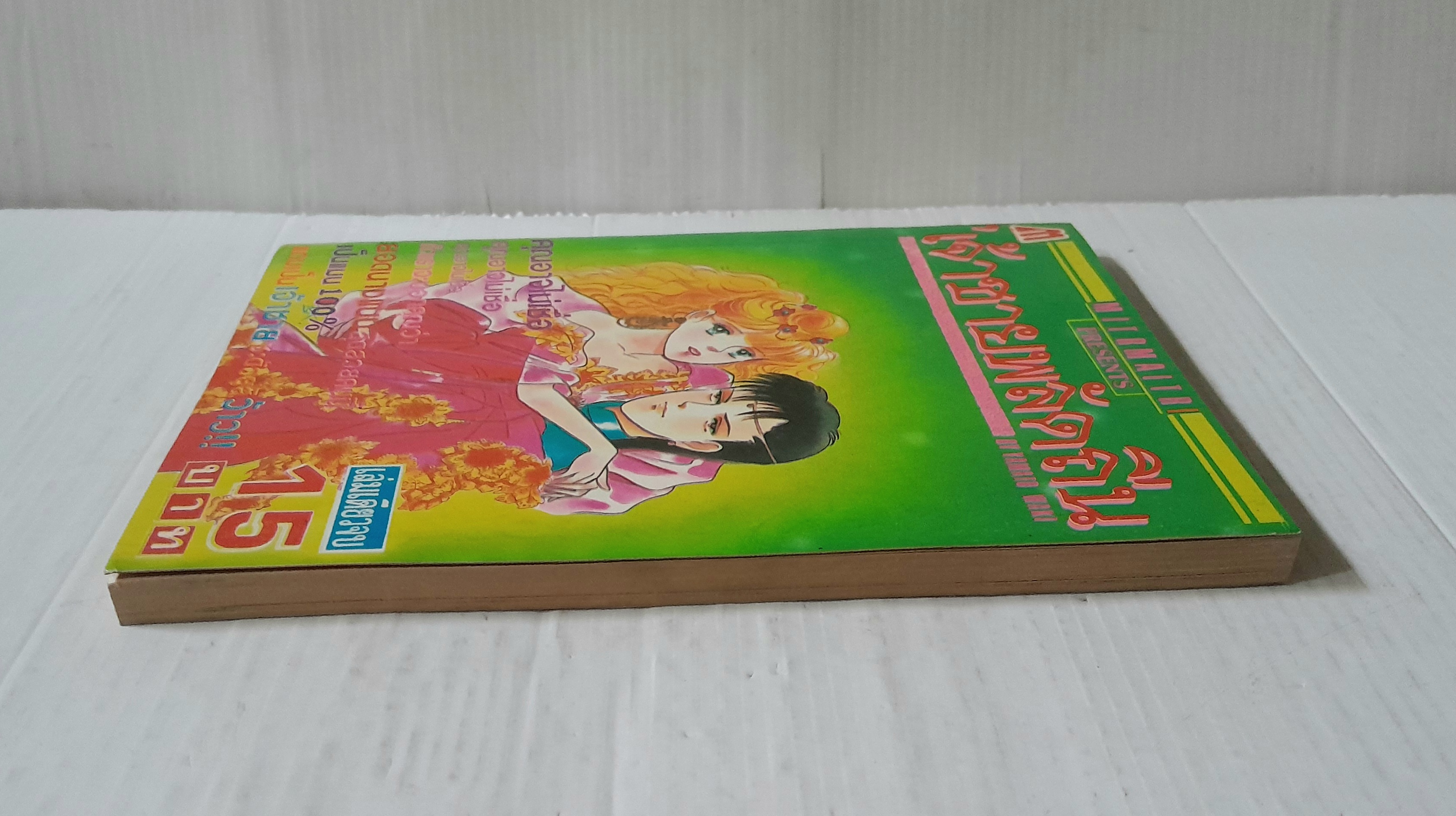 เจ้าชายพลัดถิ่น (เล่มเดียวจบ) / Yamato Waki