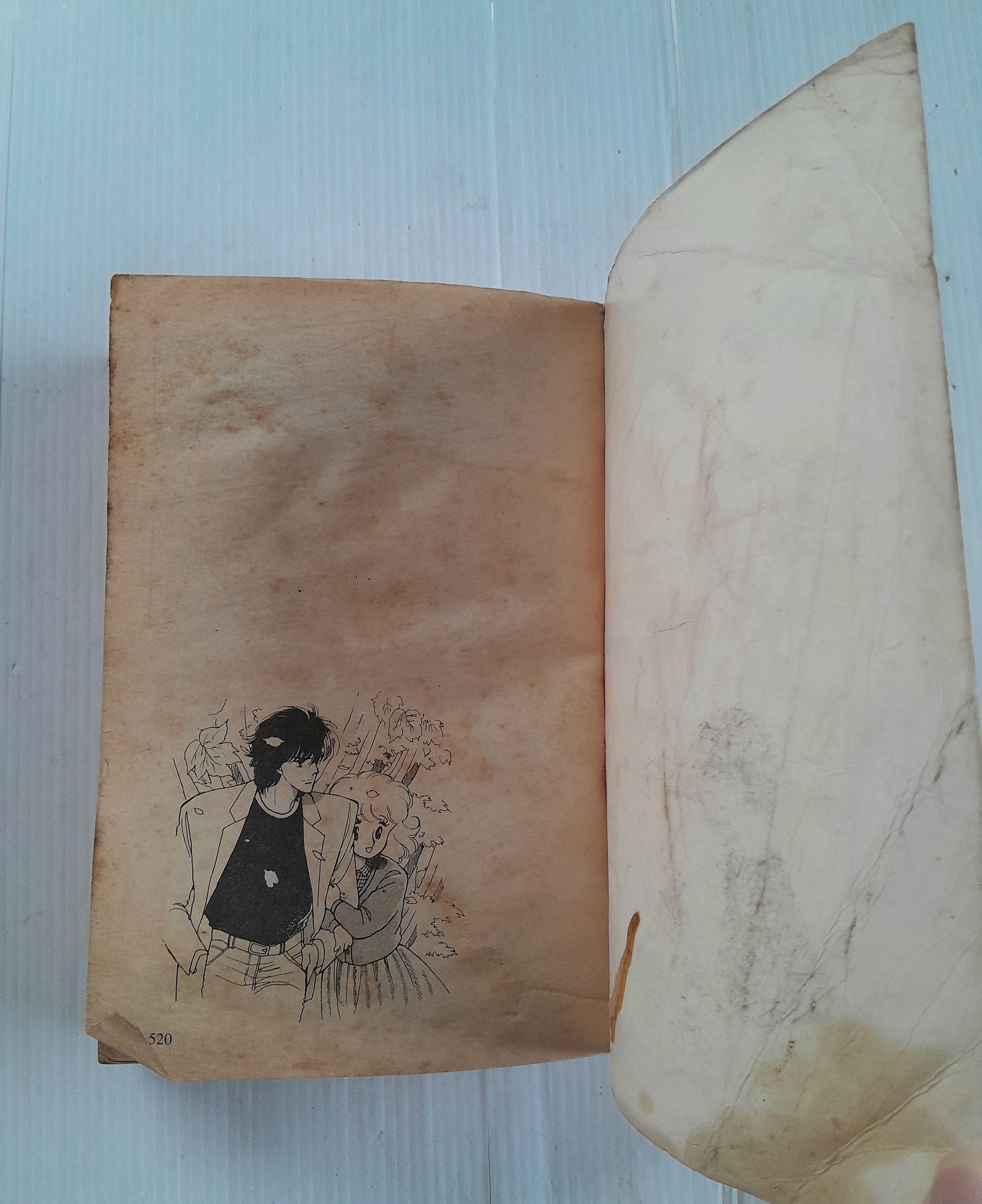 เมื่อสายลมรักพัดผ่าน (เล่มเดียวจบ) / ฮิคาวะ เคียวโกะ