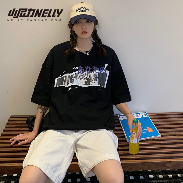 เสื้อยืดคอกลม ผู้ชาย เสื้อยืดผู้ชายเกาหลี เสื้อยืดเกาหลี แบรนด์ NELLY