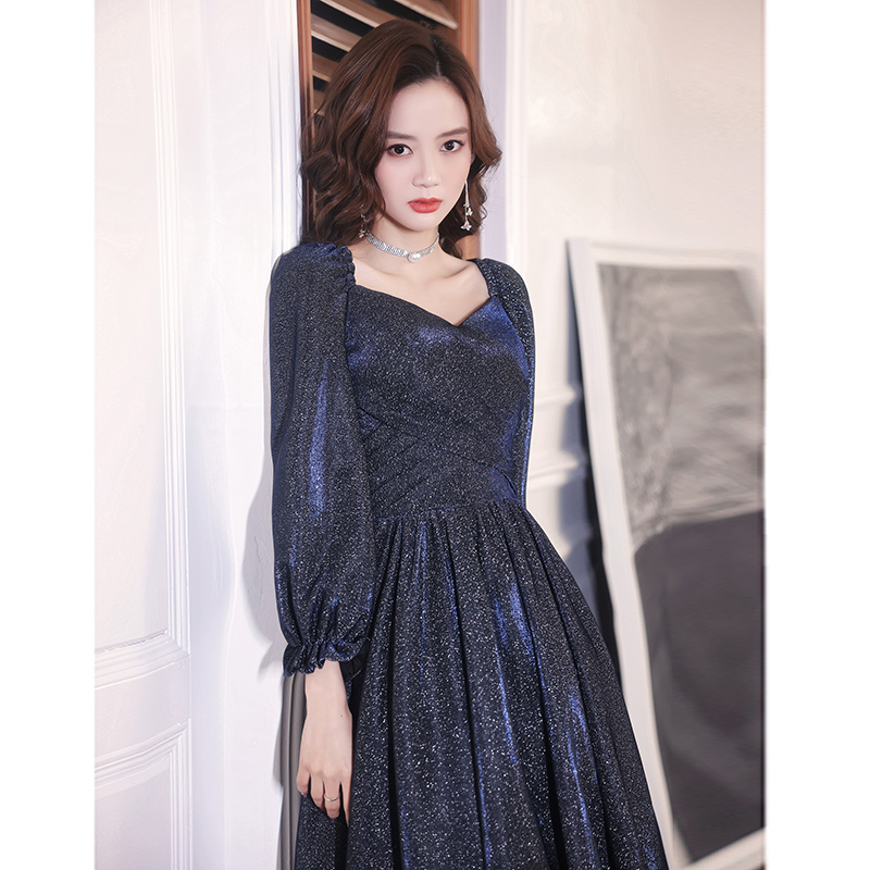 ชุดราตรี ชุดราตรีสวยหรู แบบ ทันสมัย Evening dress