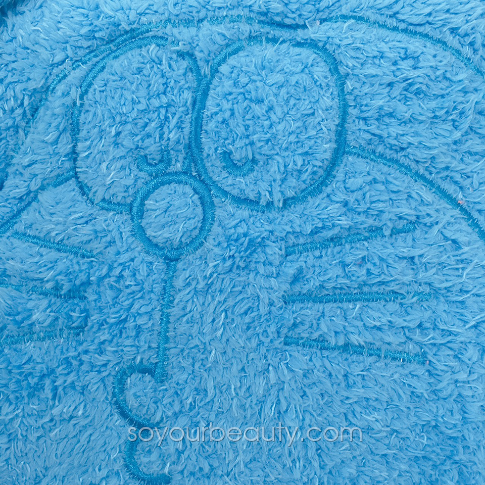 กระเป๋าสะพายขนนุ่มโดเรม่อน Doraemon