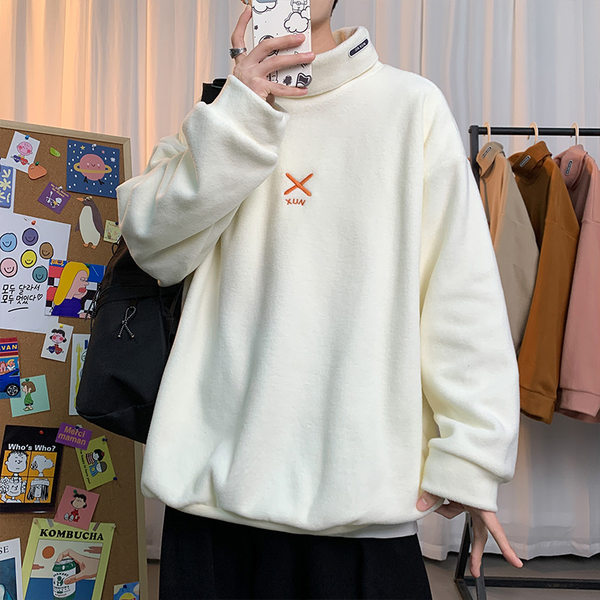 เสื้อยืดผู้ชายอ้วน S-5XL(อกเสื้อ39-51นิ้ว)