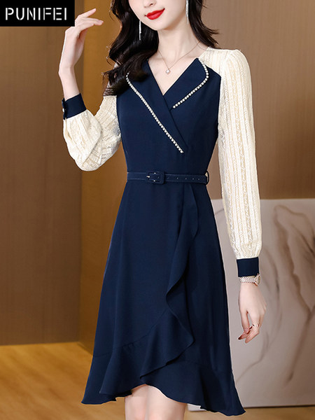 เดรสวัยผู้ใหญ่40-60ปี เดรสคุณแม่ ชุดเดรสทำงานวัยผู้ใหญ่ แบรนด์ MAMA DRESS