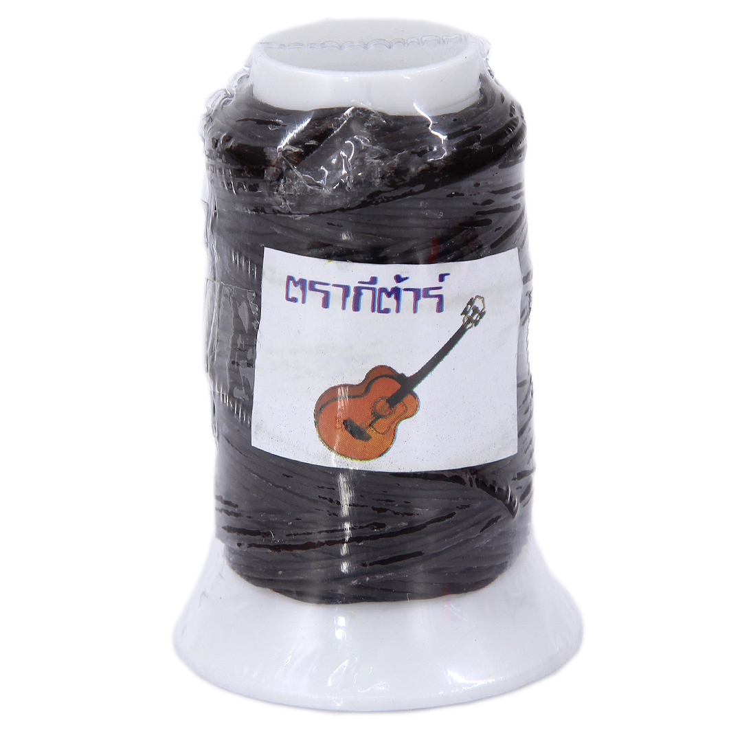 เชือกเทียน ตรากีตาร์ เบอร์ #2 (หลอดเล็ก)