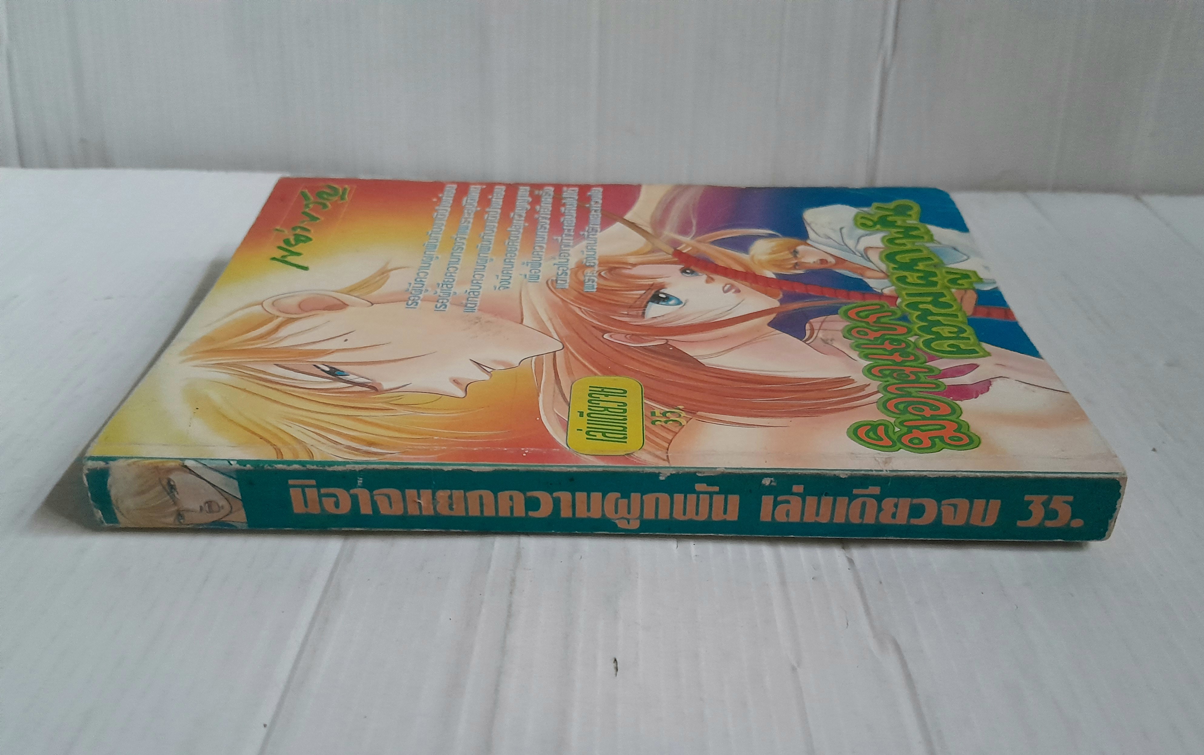 มิอาจแยกความผูกพัน (เล่มเดียวจบ)