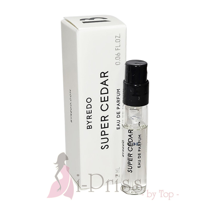 BYREDO Super Cedar (EAU DE PARFUM) 2 ml.