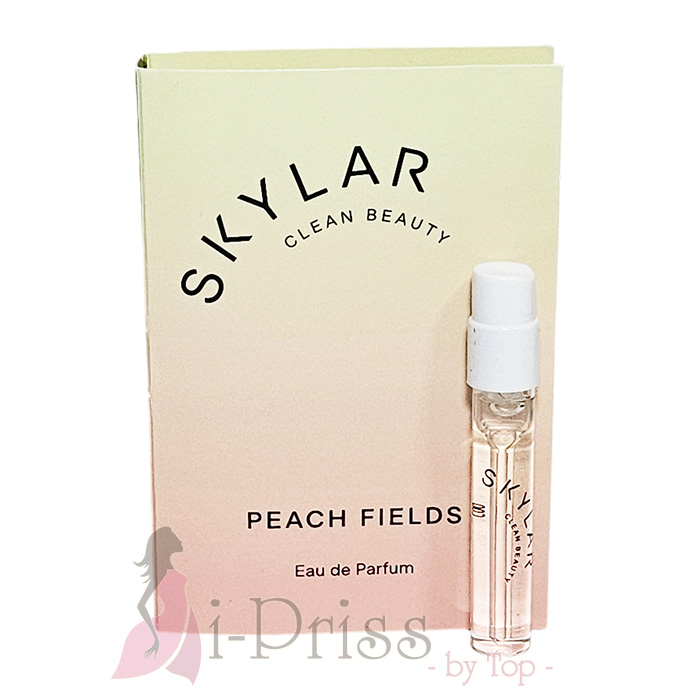SKYLAR Peach Fields EDP 1.5 ml.
