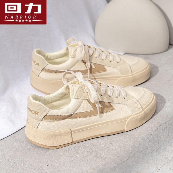 รองเท้าผ้าใบแฟชั่นผู้หญิง ใส่สบาย มีขนาด 35-40