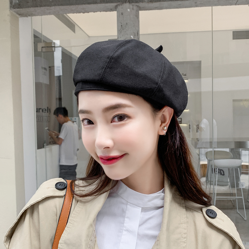 หมวกเบเร่ต์
