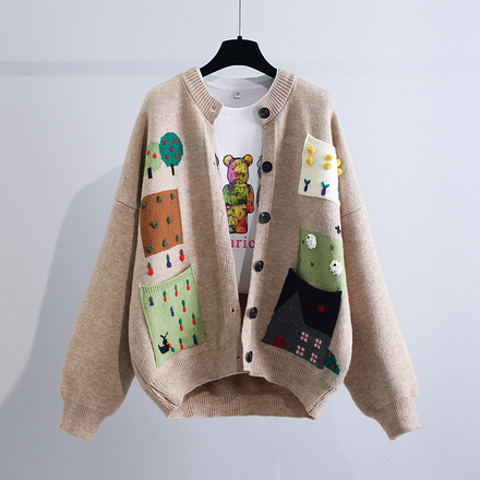 แจ็กเก็ตวัยรุ่น เสื้อคลุมแจ็คเก็ตผู้หญิง