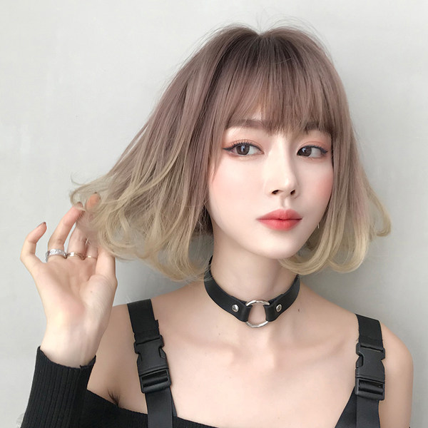 วิกผม วิกผมเกาหลี วิกผมยาว BY WIG SALON