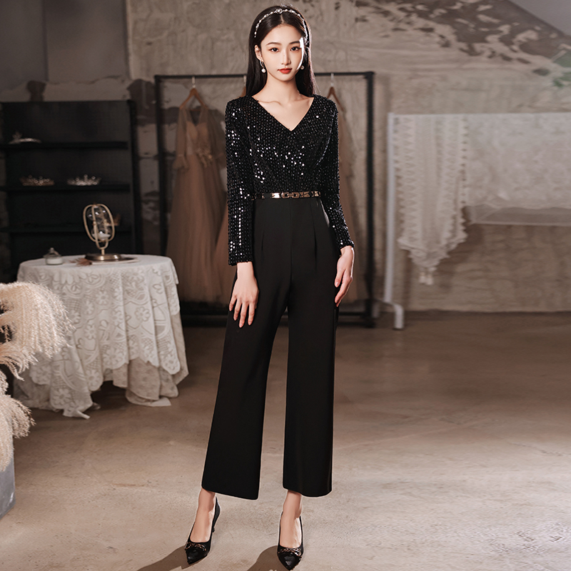 ชุดราตรี ชุดราตรีสวยหรู แบบ ทันสมัย Evening dress