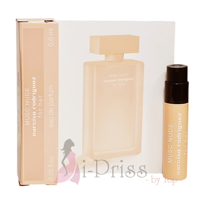 Narciso Rodriguez For Her Musc Nude EDP 0.6 ml.