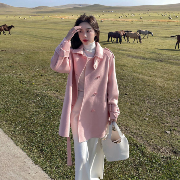 เสื้อโค้ท เสื้อโค้ทกันหนาว เสื้อโค้ทผ้าขนสัตว์