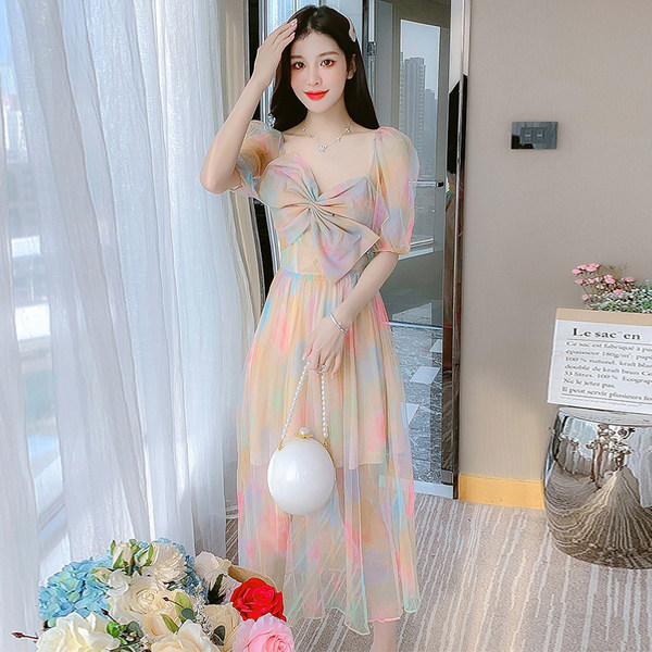 ชุดเดรสสวยๆ ชุดเดรสน่ารักๆ สไตล์เกาหลี By Meiyi women's clothing