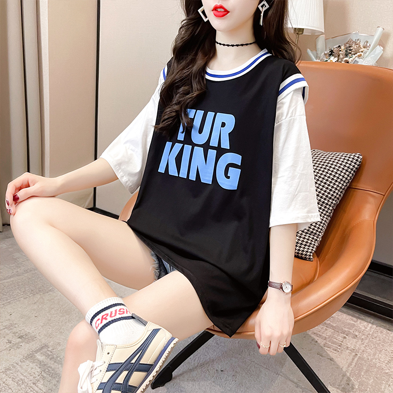 เสื้อยืดโอเวอร์ไซส์ เกาหลี