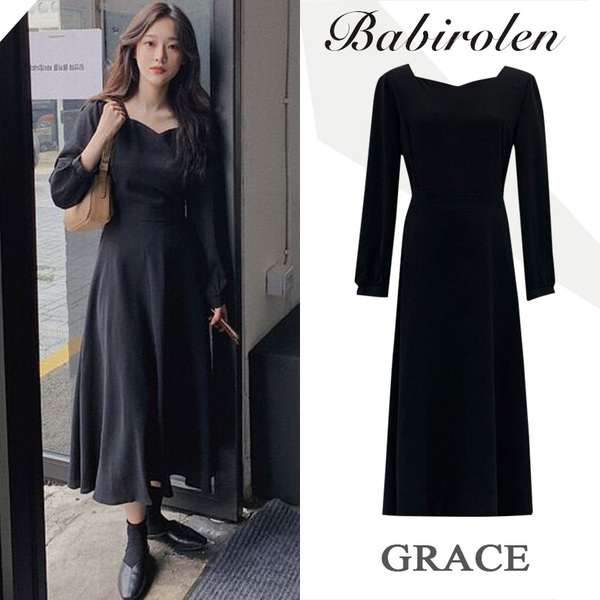 เดรสวัยรุ่น ชุดเดรสวัยรุ่น By Grace High-end