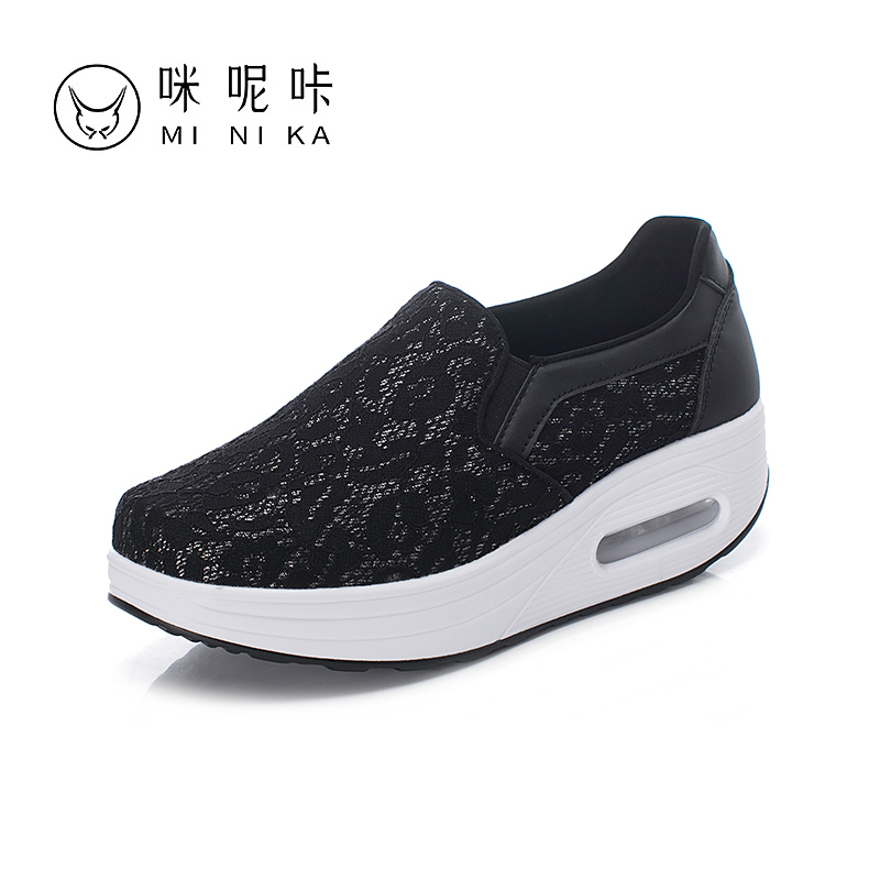 รองเท้าผ้าใบ รองเท้าลำลอง รองเท้าผ้าใบลำลอง รองเท้าแฟชั่นแบบสวม Slipper Shop