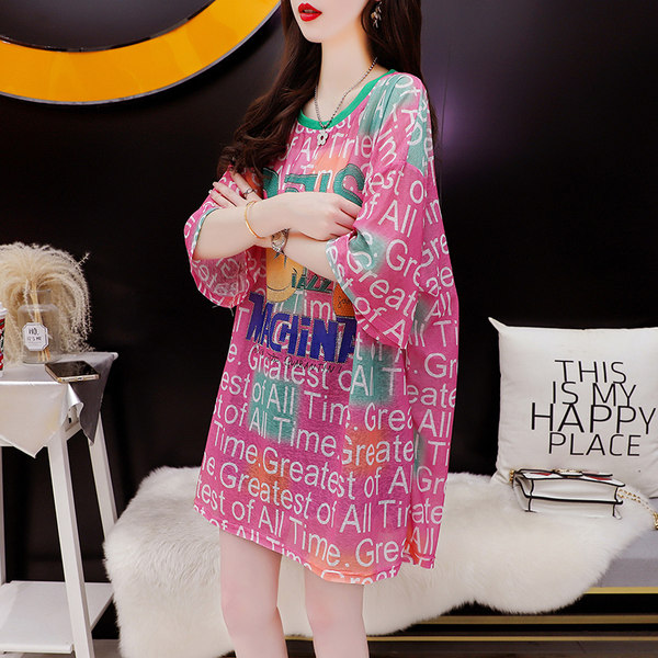เสื้อโอเวอร์ไซส์เกาหลี