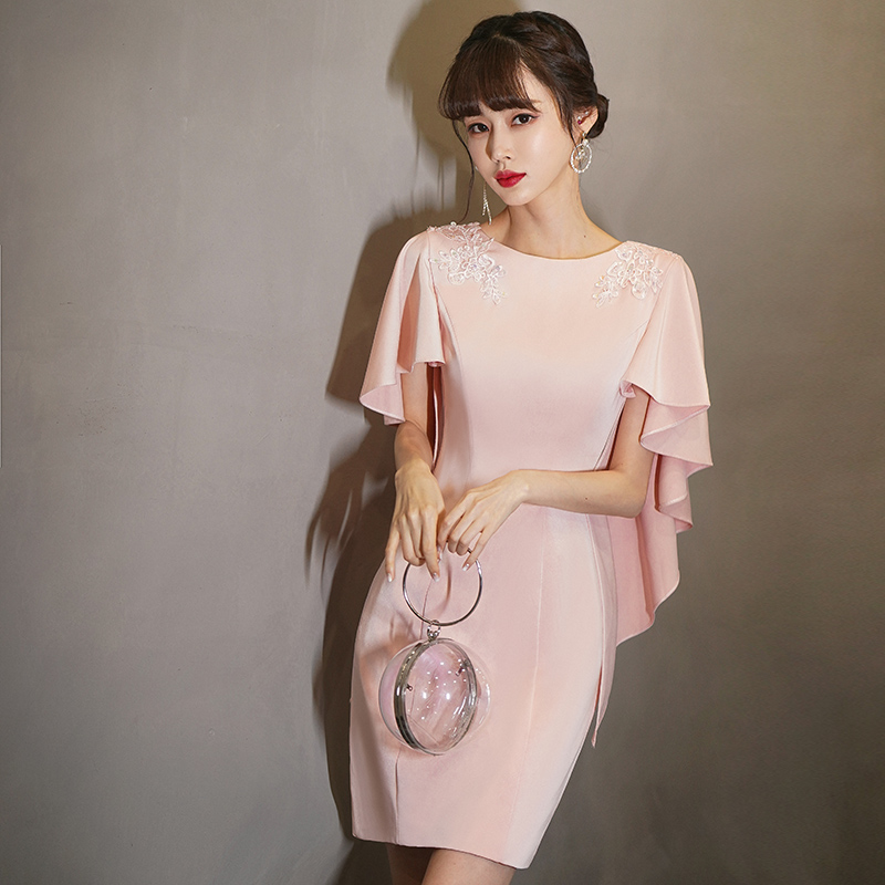 ชุดราตรี ชุดราตรีสวยหรู แบบ ทันสมัย Evening dress