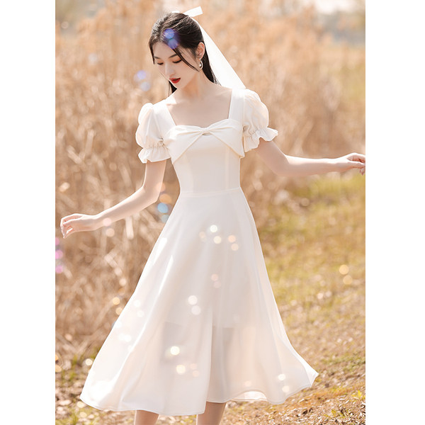 ชุดราตรี ชุดออกงาน ดีไซน์หรู แบรนด์ Angel