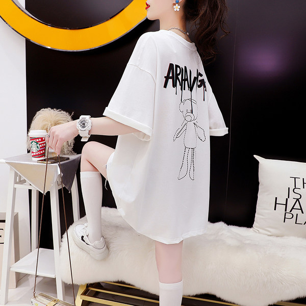 เสื้อโอเวอร์ไซส์เกาหลี