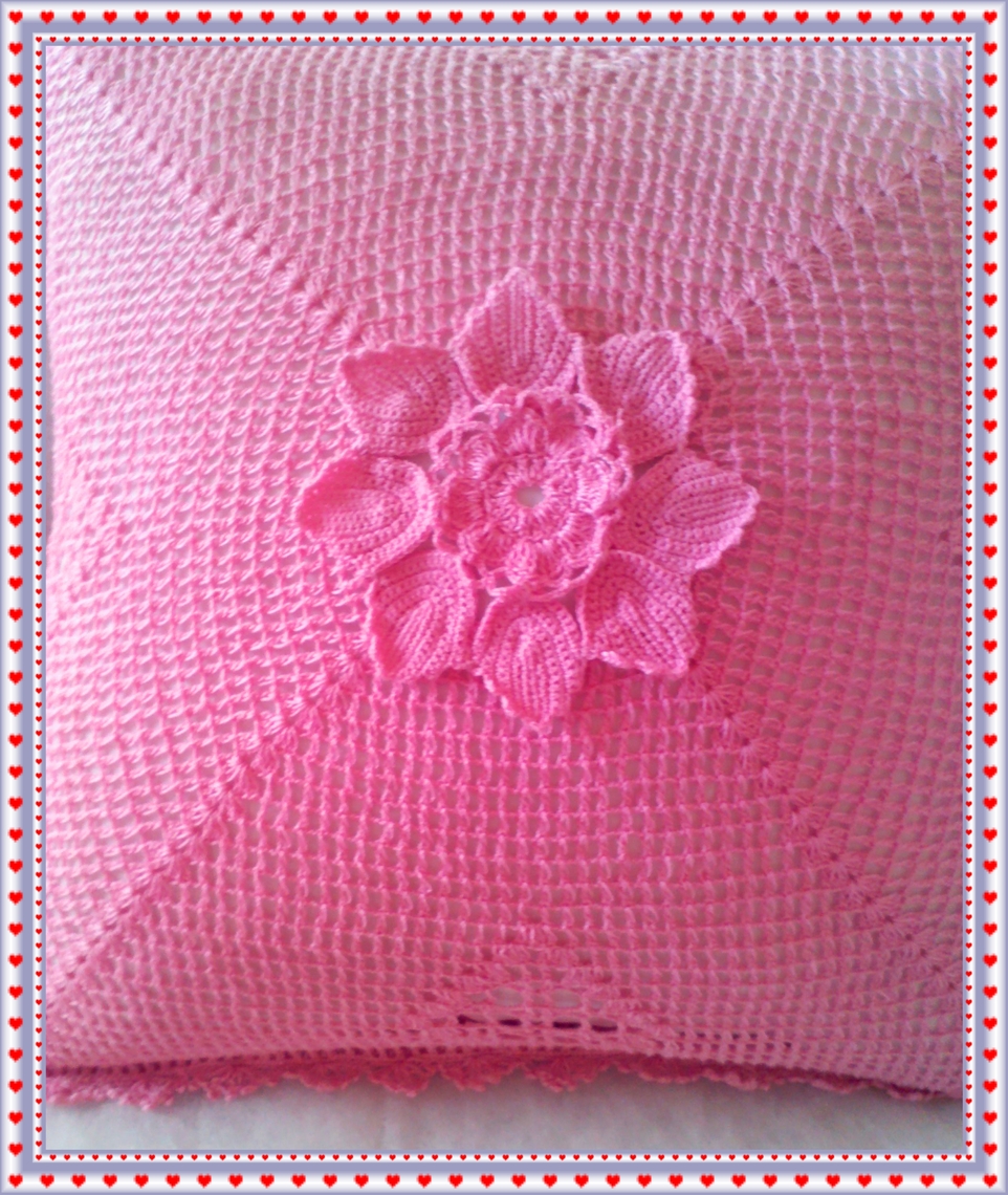 หมอนถัก