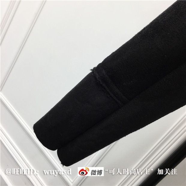 เสื้อกันหนาวหนังกลับบุขนแกะ แต่งขนเฟลอ แบบเก๋ งานดี ขนไม่หลุดง่าย ถ่ายจากงานจริง พร้อมส่งจ้า ตามภาพเลยจ้า