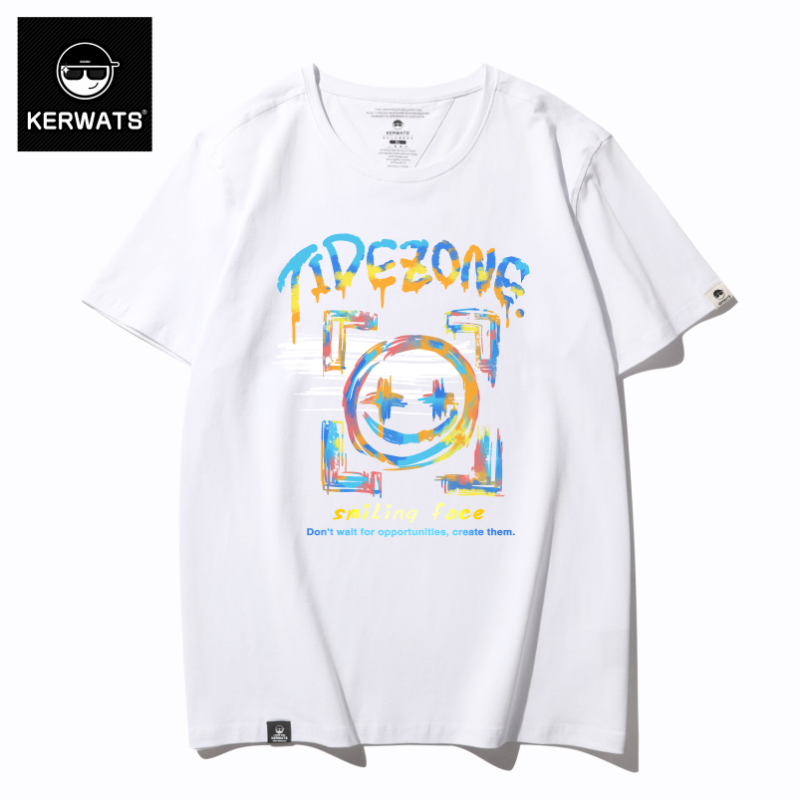 เสื้อยืดผู้ชายอ้วน S-6XL น้ำหนักผู้สวม 50-135 กิโลกรัม