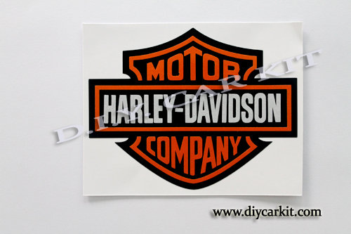 สติ๊กเกอร์ Harley-Davidson