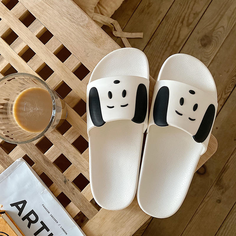 รองเท้าแตะผู้หญิง ใส่ในบ้าน By.Thin strips