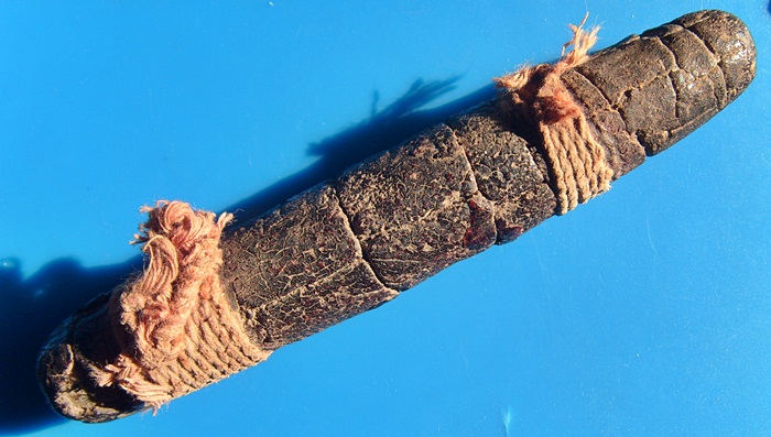 ตะกรุดหลวงพ่อทองสุข วัดโตนดหลวง