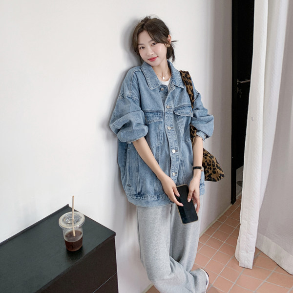 เสื้อโค้ท เสื้อโค้ทกันหนาว เสื้อโค้ทใส่เที่ยวต่างประเทศ ยี่ห้อ: Qianziqian