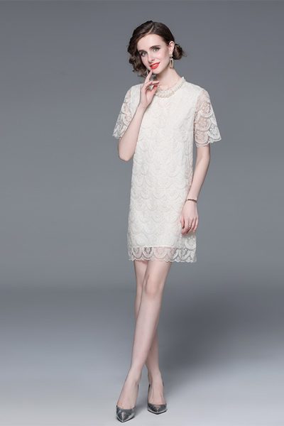 ชุดเดรสยาวสวยๆ ชุดเดรสยาวใส่สบาย ใส่ทำงาน