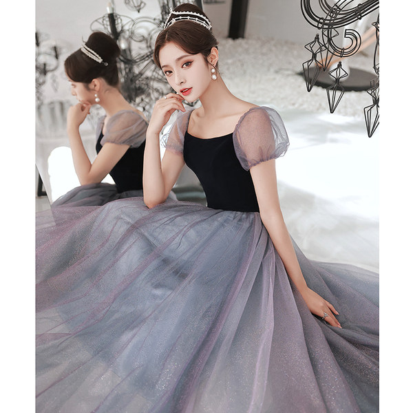 ชุดราตรี ชุดออกงาน ดีไซน์หรู แบรนด์ Angel