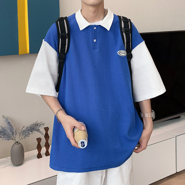 เสื้อโปโลชาย ราคาถูก Polo–Shirt