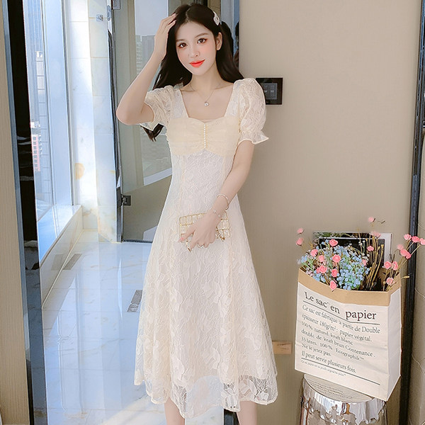 ชุดเดรสสวยๆ ชุดเดรสน่ารักๆ สไตล์เกาหลี By Meiyi women's clothing