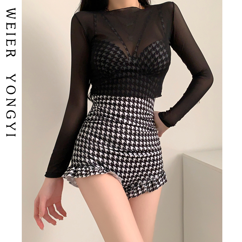 ชุดว่ายน้ำผู้หญิง ชุดว่ายน้ำน่ารัก Bikini ชุดไปทะเล