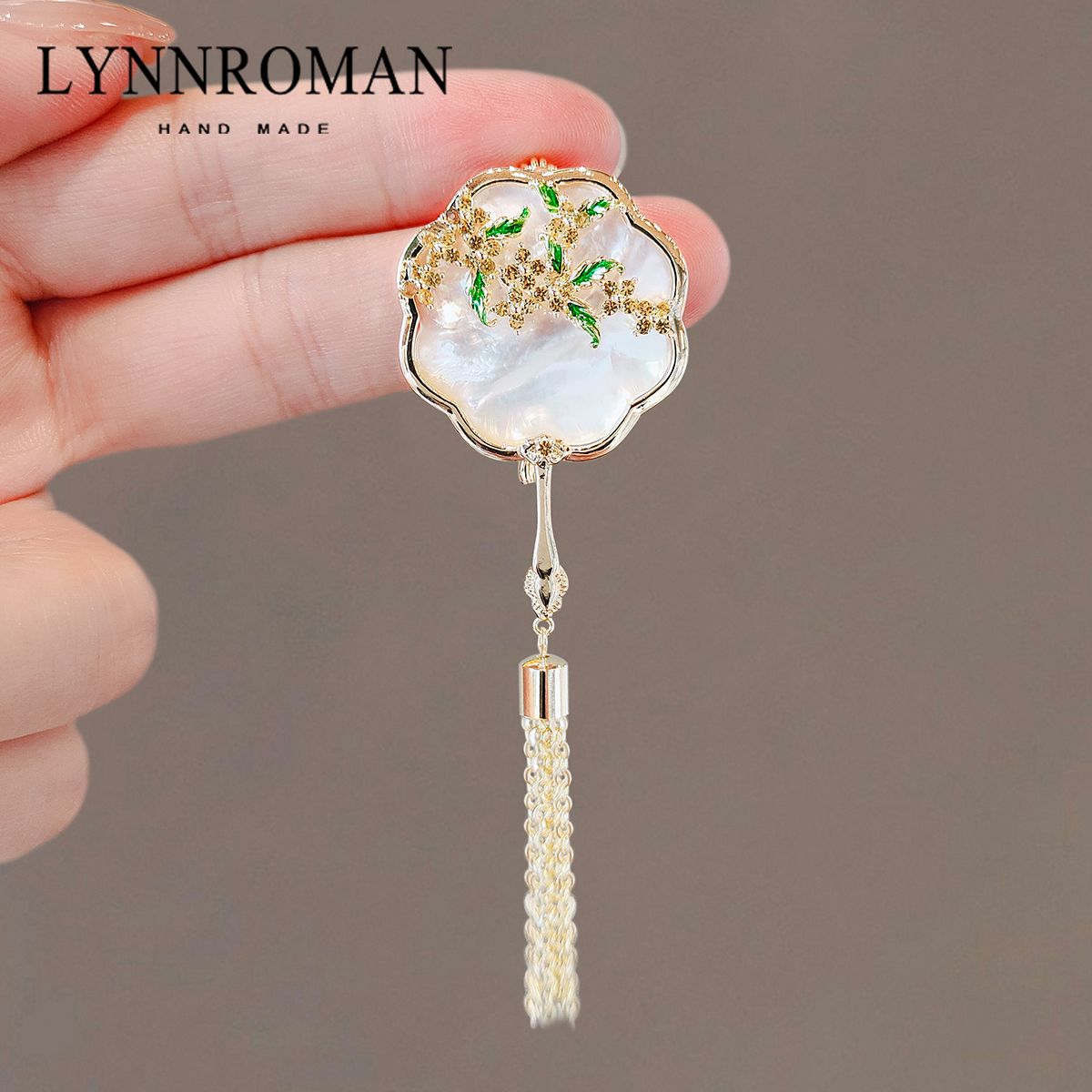 เข็มกลัด เข็มกลัดสวยๆ เข็มกลัดติดเสื้อ Brooch