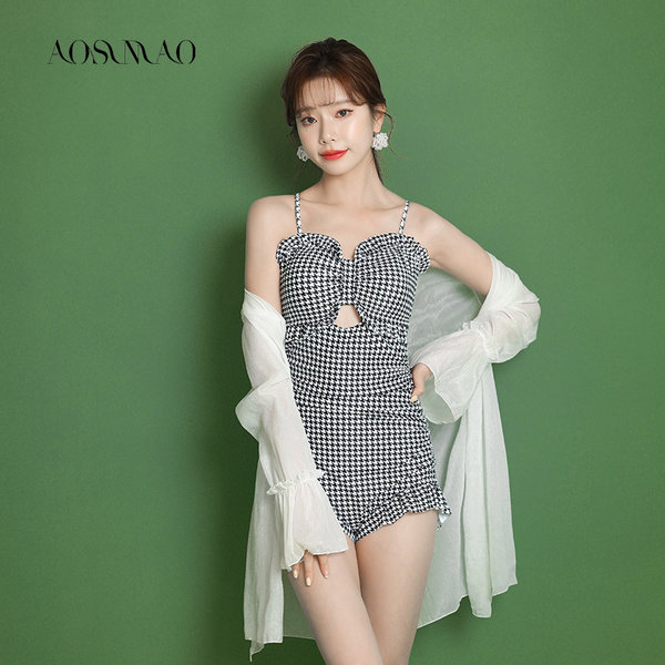 ชุดว่ายน้ำผู้หญิง ชุดว่ายน้ำน่ารัก Bikini ชุดไปทะเล