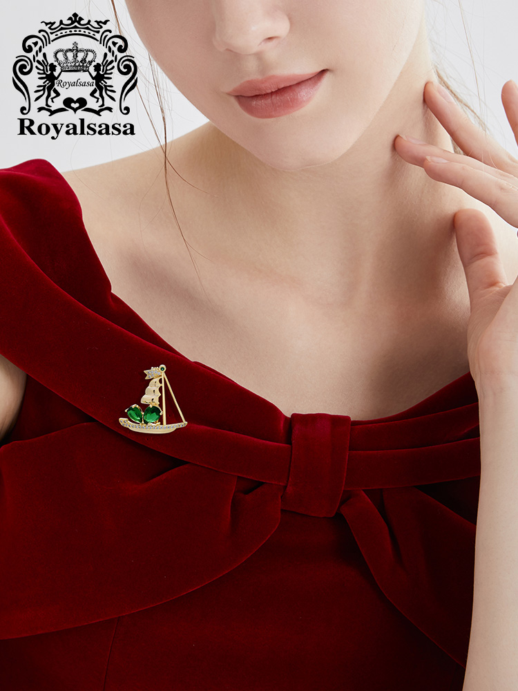 เข็มกลัด เข็มกลัดสวยๆ เข็มกลัดติดเสื้อ Brooch